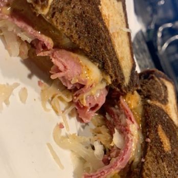Torey's Restaurant & Bar - Tore the sandwich apart, did not come out looking like this ;) - Bars Near Me - Owatonna, Minnesota