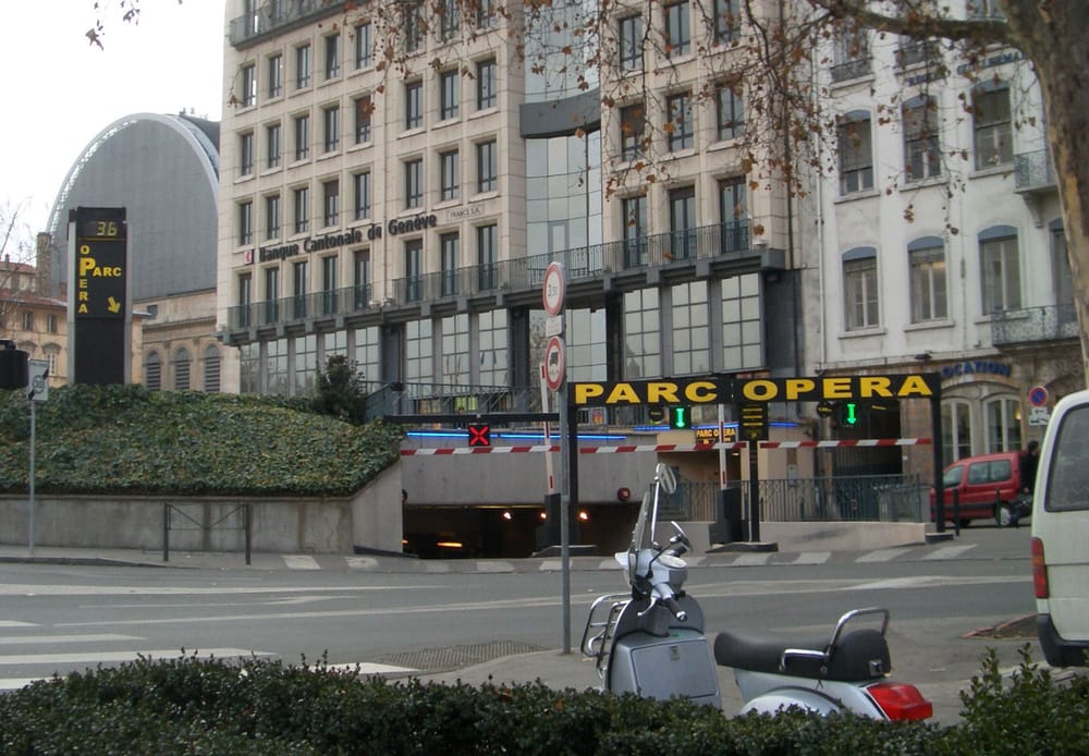 Parc Opéra