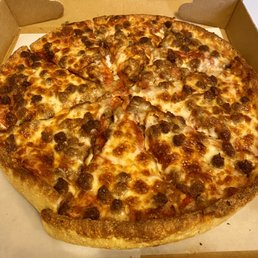 Deep Dish Pies