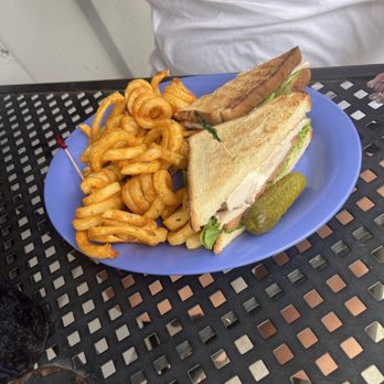 The Potholder Cafe - Turkey Sandwich - Breakfast & Brunch Near Me - Long Beach, California The Potholder Cafe - Turkey Sandwich - Breakfast & Brunch Near Me - Long Beach, California