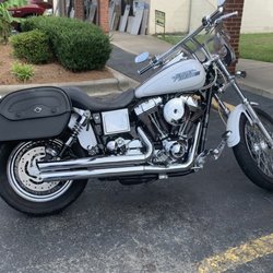 Bens V-Twins - Can't wait for Ben to finish tuning my bike! Very excited!