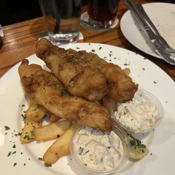 Ireland's Four Provinces - Fish and Chips - Irish Near Me - Falls Church, Virginia