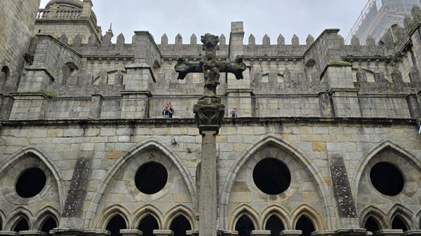 Porto Cathedral by null