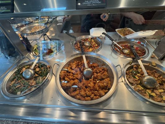 Panda Express by null