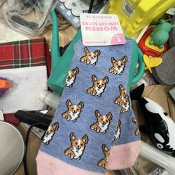 Bin Chasers - Cute socks