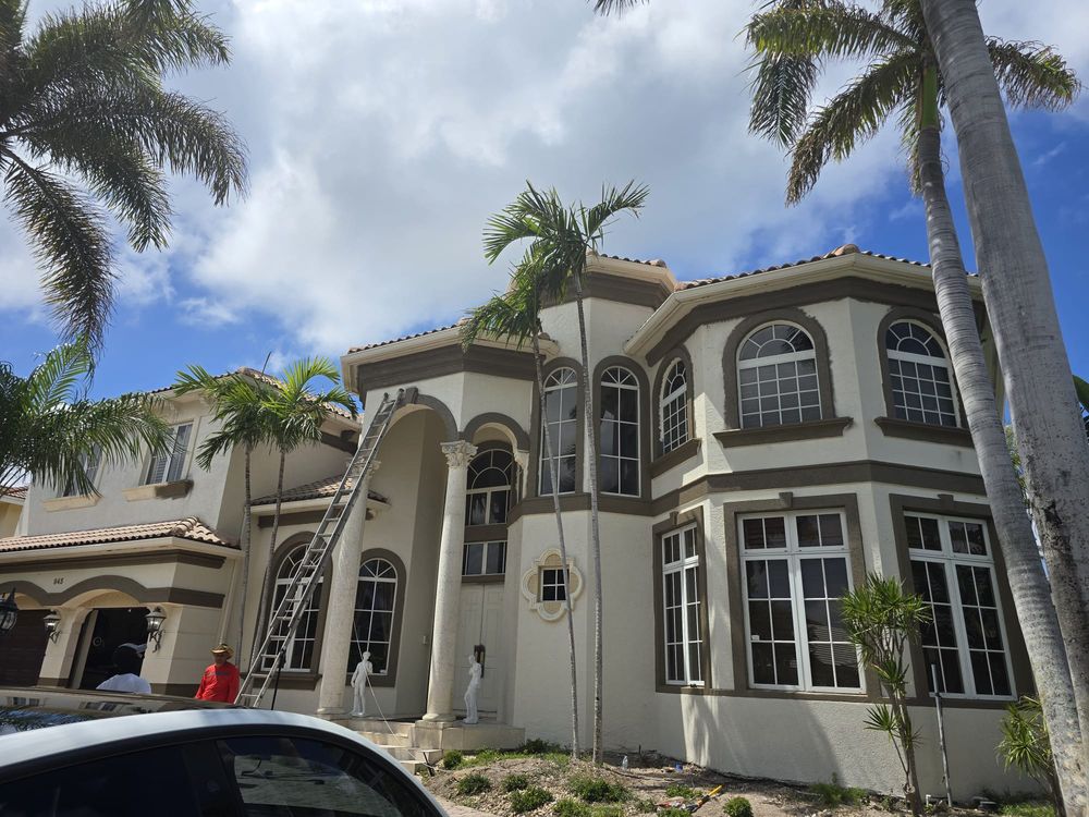 Slide of Advanced Roofing & Construction