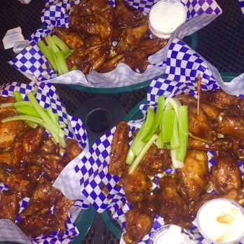 Bird's Nest - This is how we do it here at Bird's Nest for Thursday special. - Chicken Wings Near Me - Chicago, Illinois Bird's Nest - This is how we do it here at Bird's Nest for Thursday special. - Chicken Wings Near Me - Chicago, Illinois