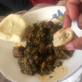 Jodeem African Cuisine - Egusi soup - African Near Me - Greenbelt, Maryland Jodeem African Cuisine - Egusi soup - African Near Me - Greenbelt, Maryland