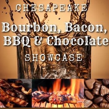 Chesapeake Conference Center - Bourbon Bacon BBQ & CHOCOLATE SHOWCASE EVENT - Caterers Near Me - Chesapeake, Virginia