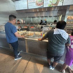 Chipotle Mexican Grill - Do better chipotle