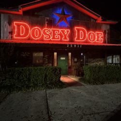 Dosey Doe - Big Barn