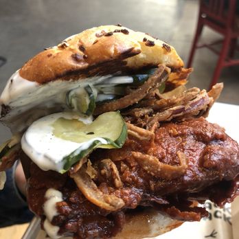 The Crack Shack - Firebird - Chicken Shop Near Me - Costa Mesa, California The Crack Shack - Firebird - Chicken Shop Near Me - Costa Mesa, California