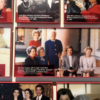 LBJ Presidential Library - First Ladies - Libraries Near Me - Austin, Texas LBJ Presidential Library - First Ladies - Libraries Near Me - Austin, Texas