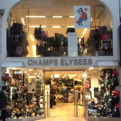 Champs Elysées