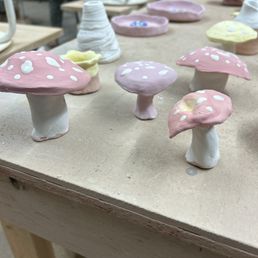 Our pieces! Our pieces!
