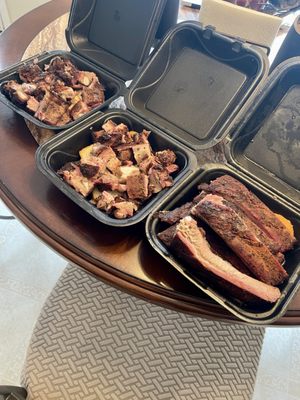 Smokehouse ATL BBQ by null