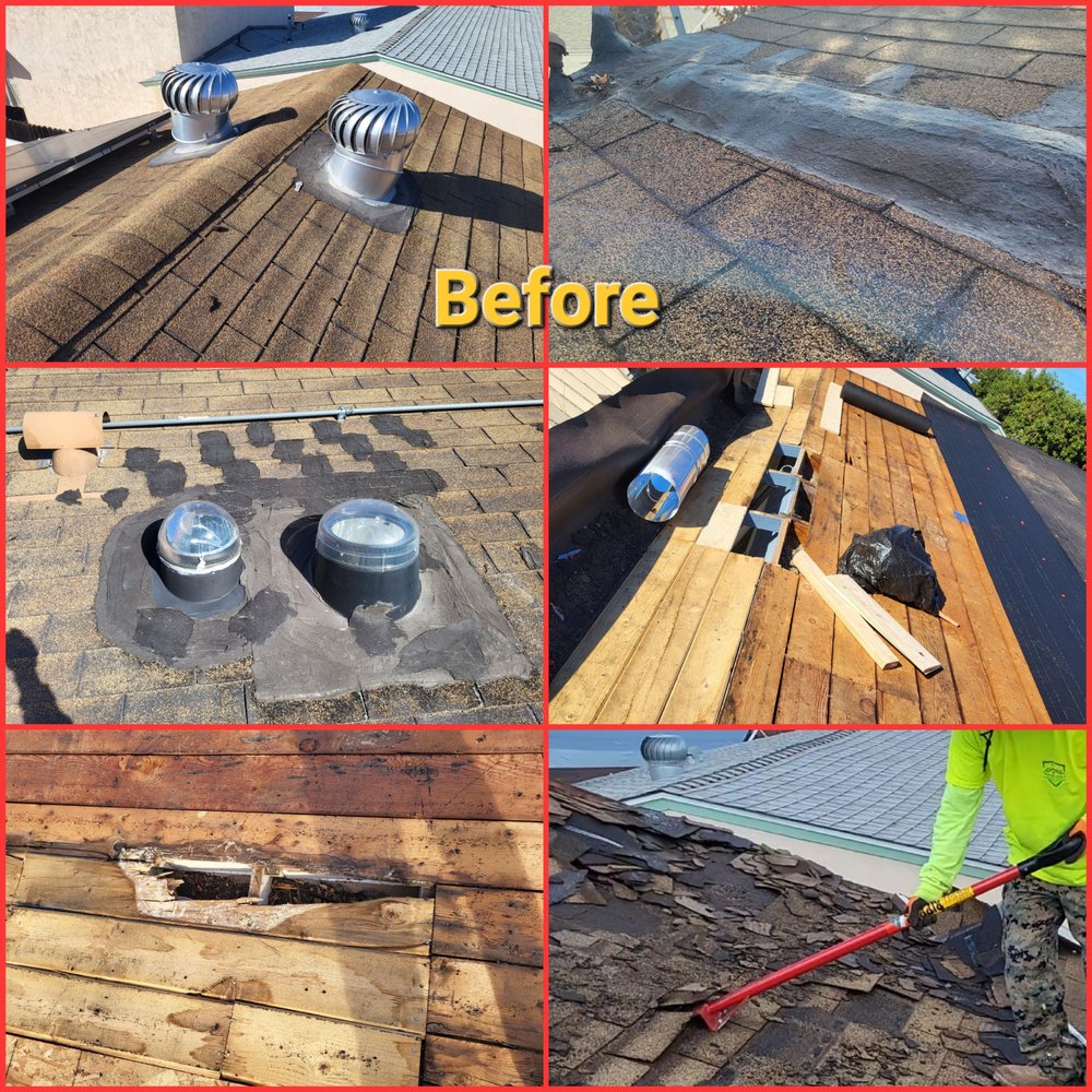 Slide of Weather Shield Roofing Services