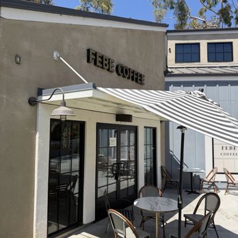 Febe Coffee - Coffee & Tea Near Me - Irvine, California Febe Coffee - Coffee & Tea Near Me - Irvine, California