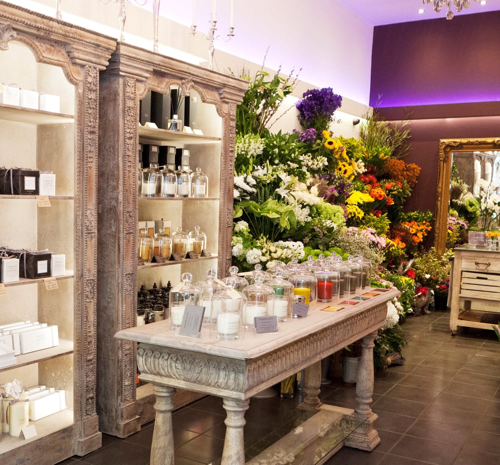 SNAPDRAGON EDINBURGH FLOWERS & CANDLES Updated July 2024 146 Bruntsfield Place, Edinburgh