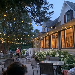 Little Traverse Inn - As the evening comes to a close...