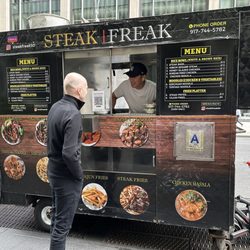 Steak Freak