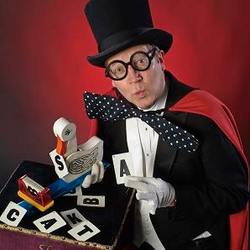 Turley the Magician
