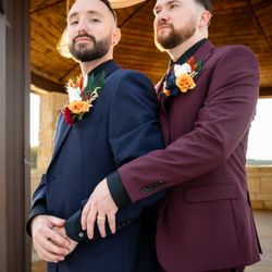 Elantra Photography - LGBTQ wedding, Groom Groom wedding, Wedding photography