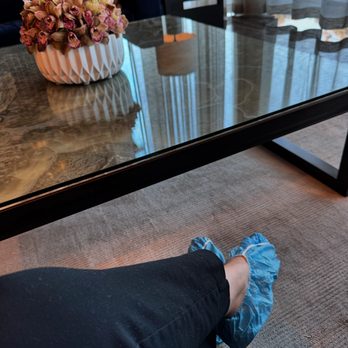 Tailored Lab Concierge - Care is in every detail including respectful shoe covers in every home - Laboratory Testing Near Me - Arcadia, California Tailored Lab Concierge - Care is in every detail including respectful shoe covers in every home - Laboratory Testing Near Me - Arcadia, California