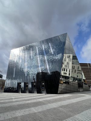 Museum of Contemporary Art Cleveland by null