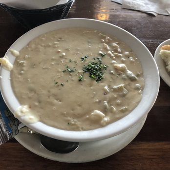 Brophy Bros - Brophy s New England Clam Chowder - Seafood Near Me - Santa Barbara, California Brophy Bros - Brophy s New England Clam Chowder - Seafood Near Me - Santa Barbara, California