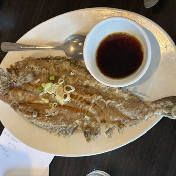 Mr. Chopsticks Seafood Restaurant - Deep fried sole - Chinese Near Me - El Monte, California