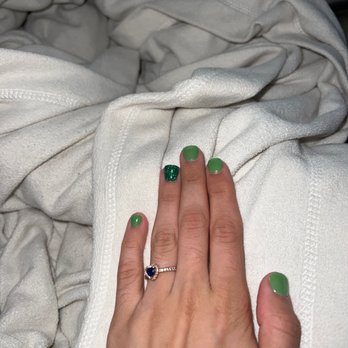 L A Nails - Nail Salons Near Me - Coral Springs, Florida