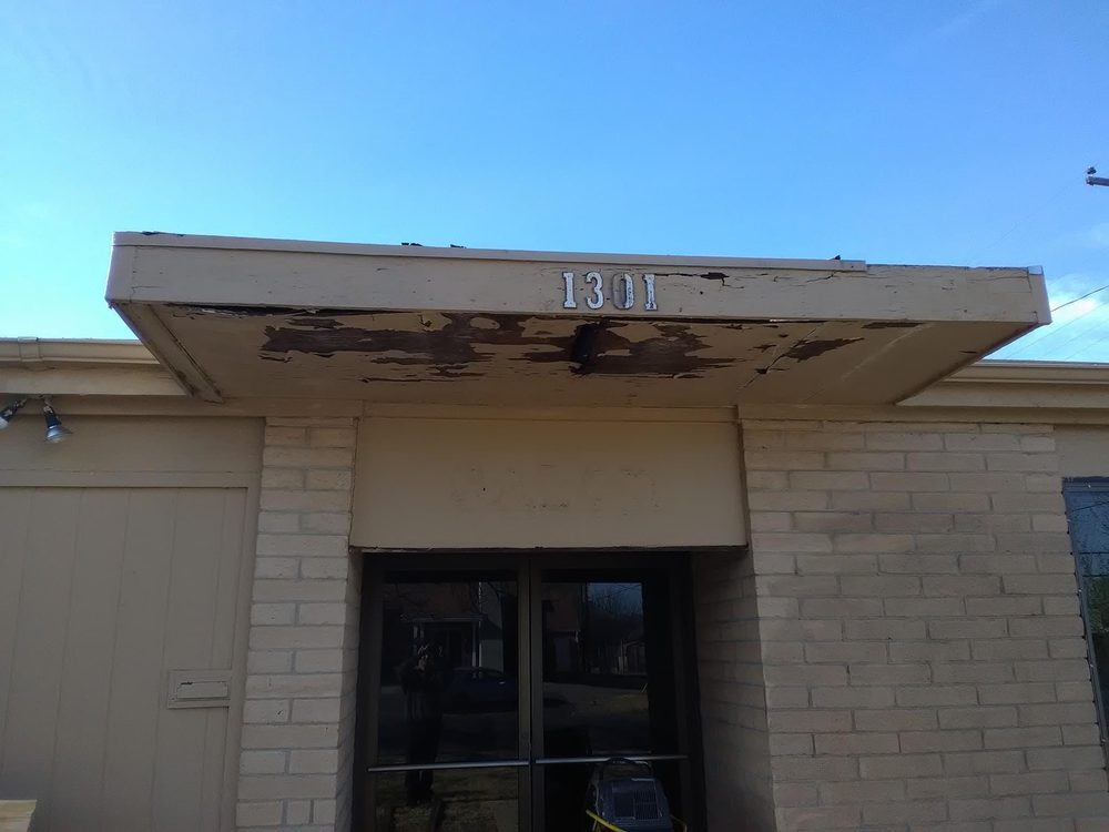 Slide of D&P  Seamless Gutters & Custom Remodeling 