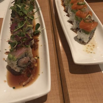 Kabosu - Yuzu roll and Lime roll - Japanese Near Me - Los Angeles, California