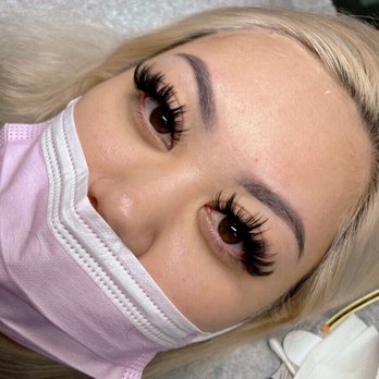 Lashes By Alon - Freestyle, Mega Volume Set - Eyelash Service Near Me - Milpitas , California Lashes By Alon - Freestyle, Mega Volume Set - Eyelash Service Near Me - Milpitas , California