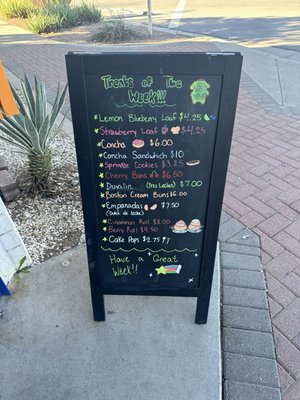 Menu photo 3 Malegria Cafe Phoenix, AZ Menu photo 3 Malegria Cafe Phoenix, AZ