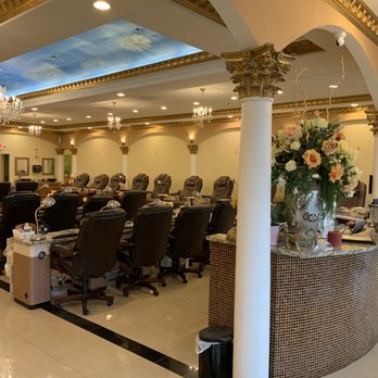 Kingdom Nails & Spa - Inside - Nail Salons Near Me - Newnan, Georgia Kingdom Nails & Spa - Inside - Nail Salons Near Me - Newnan, Georgia