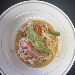 Baja Fish Tacos