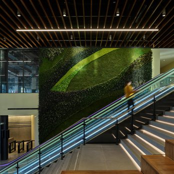 Ironside Newark - Atrium. - Shared Office Spaces Near Me - Newark, New Jersey Ironside Newark - Atrium. - Shared Office Spaces Near Me - Newark, New Jersey