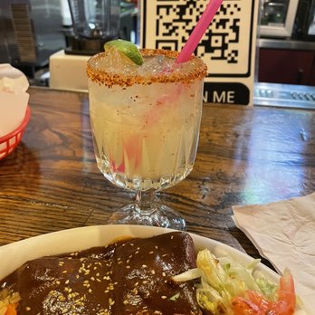 D'Corazon - Spicy Margarita - Mexican Near Me - Denver, Colorado D'Corazon - Spicy Margarita - Mexican Near Me - Denver, Colorado
