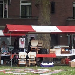 Snuffelmarkt Blijdorp