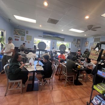Diamond Head General Store - Indoor dining - Hawaiian Near Me - San Bruno, California Diamond Head General Store - Indoor dining - Hawaiian Near Me - San Bruno, California