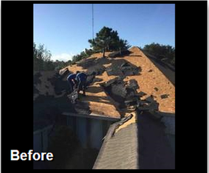 Slide of Ernie Smith & Sons Roofing