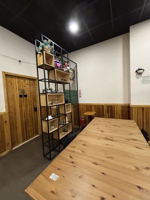 Squarrel Cafe by null