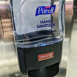 Exxon - Sanitizer