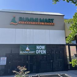 Rummi Mart Store Front, Hayward, CA.