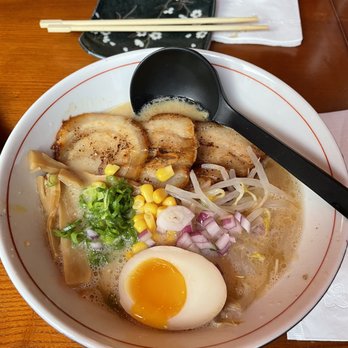 Waku Waku Ramen Chinatown - Miso tonkotsu ramen - Ramen Near Me - Boston, Massachusetts Waku Waku Ramen Chinatown - Miso tonkotsu ramen - Ramen Near Me - Boston, Massachusetts