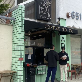 Mad Lab Coffee - Coffee & Tea Near Me - Los Angeles, California Mad Lab Coffee - Coffee & Tea Near Me - Los Angeles, California