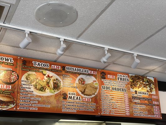 Menu photo 5 Catrina Fresh Mex Tulsa, OK