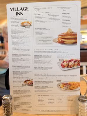 Menu photo 7 Village Inn Mesa, AZ Menu photo 7 Village Inn Mesa, AZ